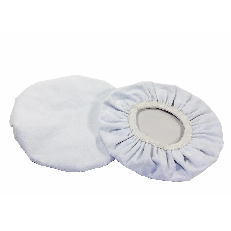 WEN 6010A41 Applicator Bonnet Pack 6 Inch Terry Cloth
