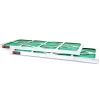WEN 3415AF5 5-Micron Industrial-Strength Outer Air Filter, Two Pack (for the WEN 3415 Air Filtration System)