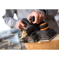 WEN 6534 8-Amp 4-3/8-Inch Electric Hand Planer