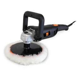 WEN 948 10-Amp 7-Inch Variable Speed Polisher with Digital Readout