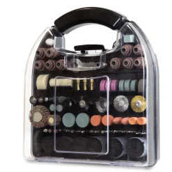 WEN 230321A 320-Piece Rotary Tool Accessory Kit with Carrying Case