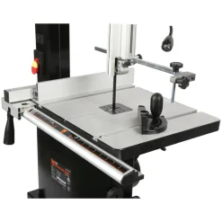 WEN BA1487 14-Inch Two-Speed Band Saw with Stand and Work Light