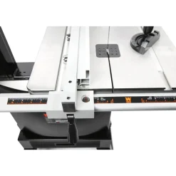 WEN BA1487 14-Inch Two-Speed Band Saw with Stand and Work Light