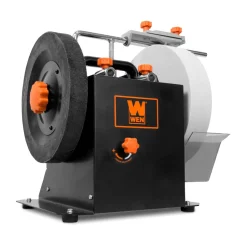 WEN BG9910 10-Inch Variable-Torque Water Cooled Wet and Dry Sharpening System