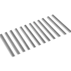 WEN 6534B-12 4-3/8-Inch HSS Replacement Planer Blades, 12 Pack