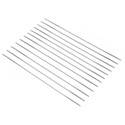 WEN BLG710 #7RG 10 TPI Skip/Reverse-Tooth Pinless 5-Inch Scroll Saw Blades (12 Pack)