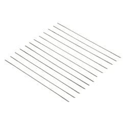 WEN BLK711 #7 11.5 TPI Skip-Tooth Pinless 5-Inch Scroll Saw Blades (12 Pack)