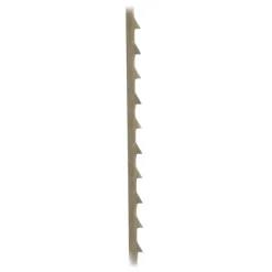 WEN BLK711 #7 11.5 TPI Skip-Tooth Pinless 5-Inch Scroll Saw Blades (12 Pack)