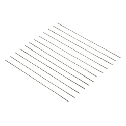 WEN BLKT07 #7 Skip-Tooth Pinless Scroll Saw Blades, 12 Pack