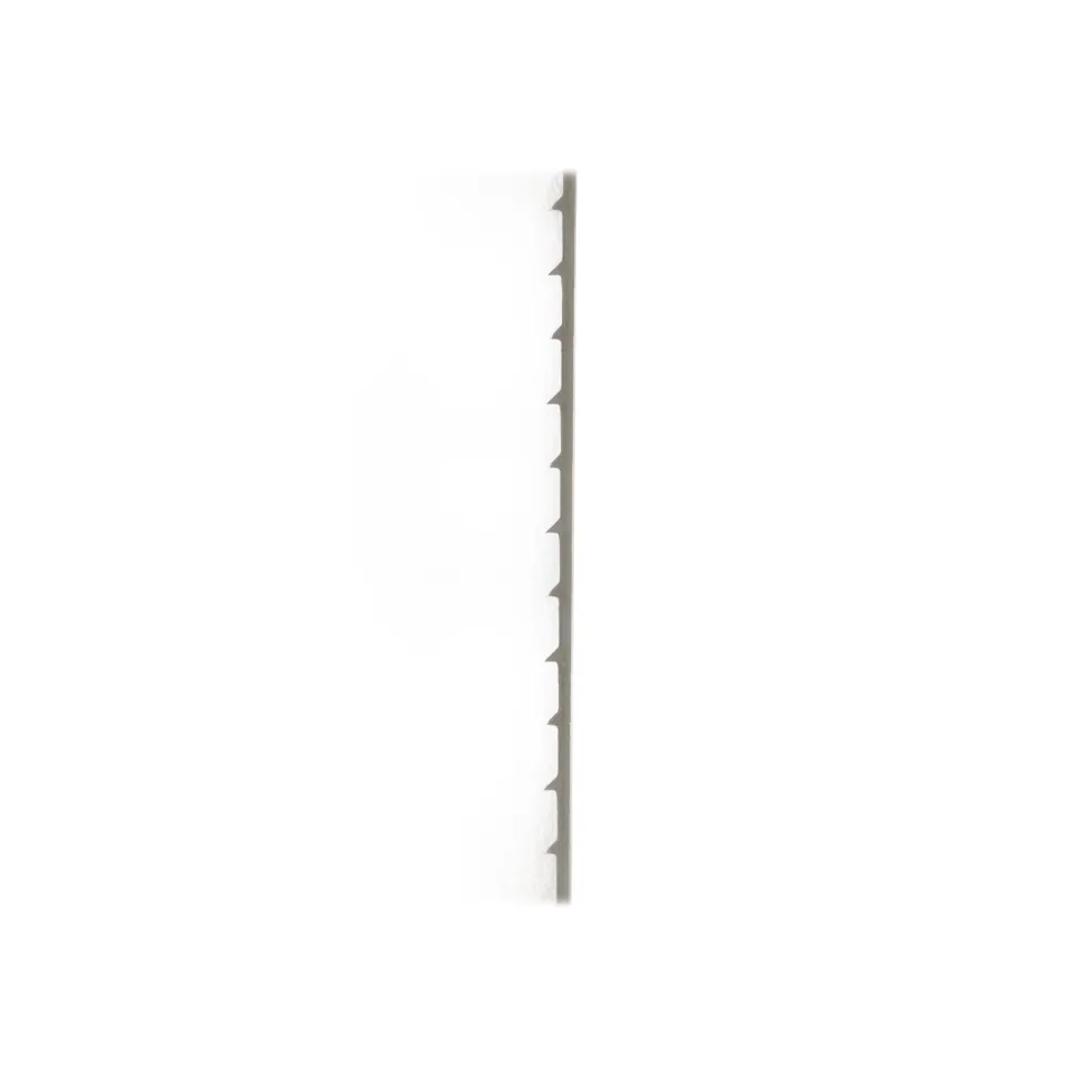 WEN BLMG05 #5R Modified Geometry Pinless Scroll Saw Blades, 12 Pack