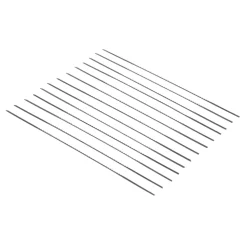 WEN BLR911 #9R 11.5 TPI Reverse-Tooth Pinless 5-Inch Scroll Saw Blades (12 Pack)