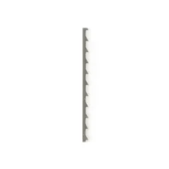 WEN BLR911 #9R 11.5 TPI Reverse-Tooth Pinless 5-Inch Scroll Saw Blades (12 Pack)