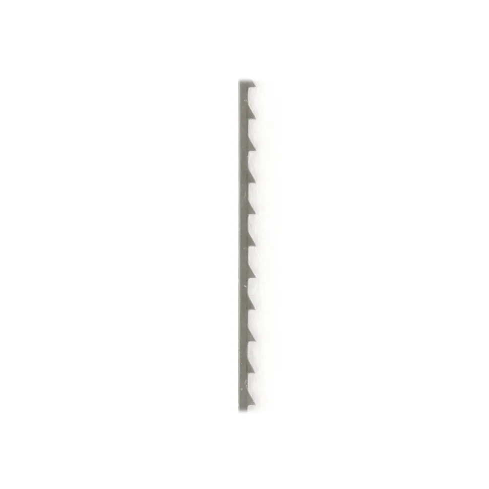 WEN BLR911 #9R 11.5 TPI Reverse-Tooth Pinless 5-Inch Scroll Saw Blades (12 Pack)