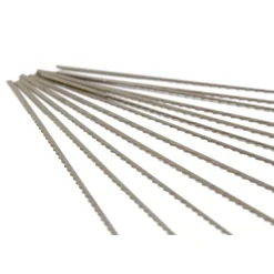 WEN BLR712 #7R 11.5 TPI Reverse-Tooth Pinless 5-Inch Scroll Saw Blades (12 Pack)