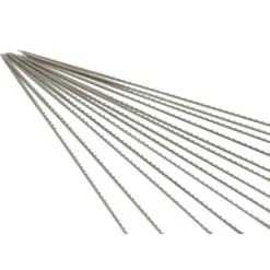 WEN BLRT07 #7R Reverse-Tooth Pinless Scroll Saw Blades, 12 Pack