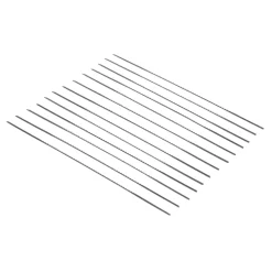 WEN BLRT03 #3R Reverse-Tooth Pinless Scroll Saw Blades, 12 Pack