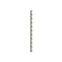 WEN BLRT03 #3R Reverse-Tooth Pinless Scroll Saw Blades, 12 Pack