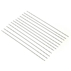 WEN BLX436 #4 36 TPI Spiral Pinless 5-Inch Scroll Saw Blades (12 Pack)