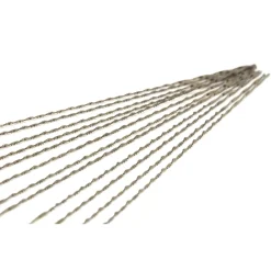 WEN BLX046 #0 46 TPI Spiral Pinless 5-Inch Scroll Saw Blades (12 Pack)