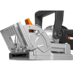 WEN 20648BT Cordless Plate and Biscuit Joiner (Tool Only, 20V Max Battery Not Included)