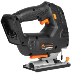 WEN 20667BT 20V Max Cordless Brushless Jigsaw (Tool Only – Battery Not Included)
