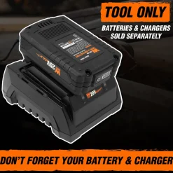 WEN 20401BT 20V Max Cordless Detailing Palm Sander (Tool Only – Battery Not Included)
