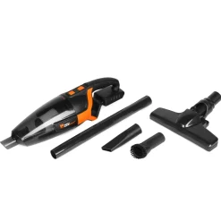 WEN 20861BT 20V Max Cordless Handheld Vacuum Cleaner Kit (Tool Only – Battery Not Included)