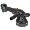 WEN 20875BT 20V Max Cordless 5-Inch Dual Action Polisher and Waxer (Tool Only – Battery Not Included)