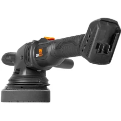 WEN 20875BT 20V Max Cordless 5-Inch Dual Action Polisher and Waxer (Tool Only – Battery Not Included)