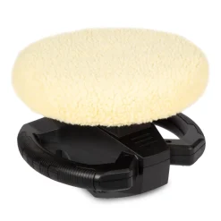 WEN 20870BT 20V Max Cordless 10-Inch Random Orbital Polisher and Waxer Kit (Tool Only – Battery Not Included)
