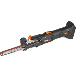 WEN 20437BT 20V Max Cordless Variable Speed Detailing File Sander (Tool Only – Battery Not Included)