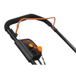 WEN 40439BT 40V Max Lithium Ion 19-Inch Cordless 3-in-1 Lawn Mower with 16-Gallon Bag (Tool Only)