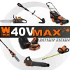 WEN 40421BT 40V Max Lithium Ion 10-Inch Cordless and Brushless Pole Saw (Tool Only)