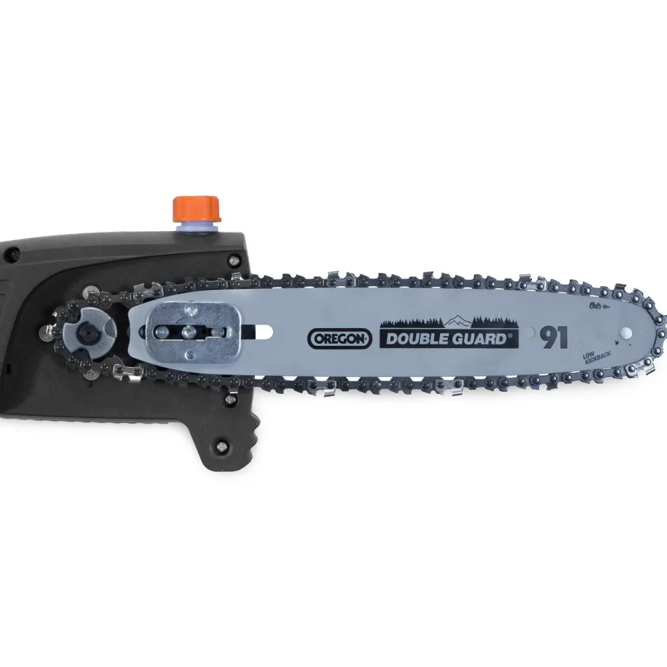 WEN 40421BT 40V Max Lithium Ion 10-Inch Cordless and Brushless Pole Saw (Tool Only)