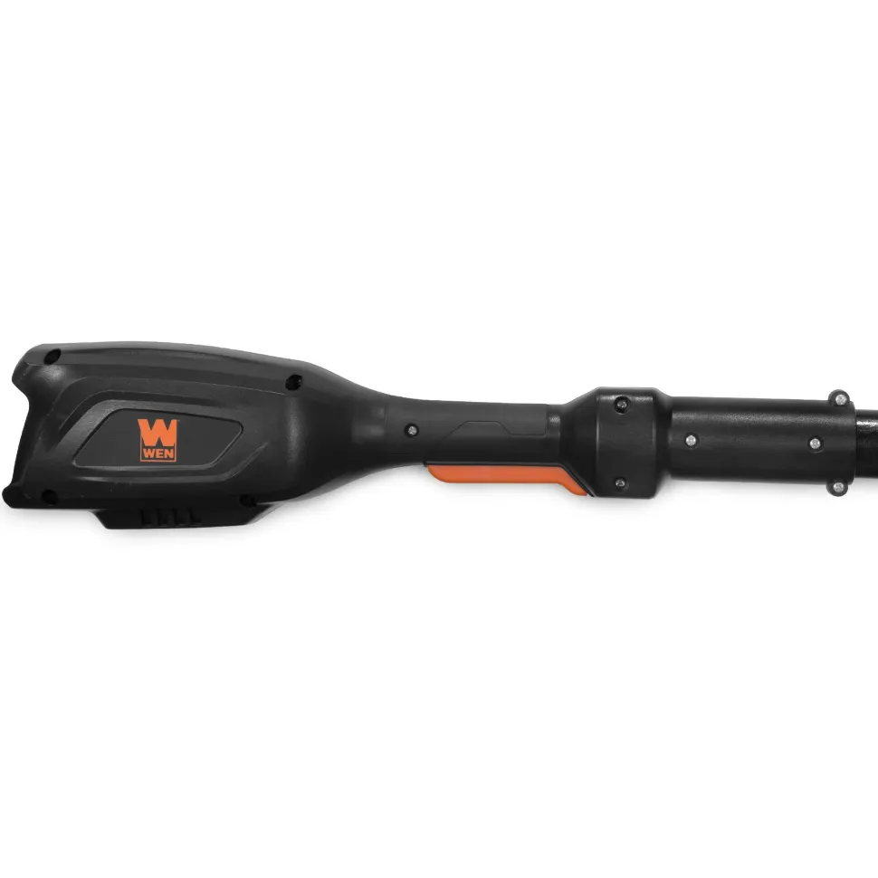 WEN 40421BT 40V Max Lithium Ion 10-Inch Cordless and Brushless Pole Saw (Tool Only)