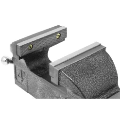 WEN BV454 4-Inch Heavy Duty Cast Iron Bench Vise with Swivel Base