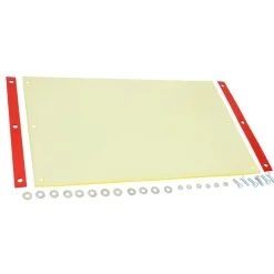 WEN Construction Zone Compactor Pad Set Item: 56035-047