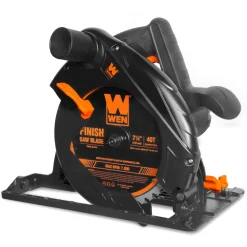 WEN CT1300 13-Amp 7.25-Inch Sidewinder Circular Saw with 2.6-Inch Cutting Depth