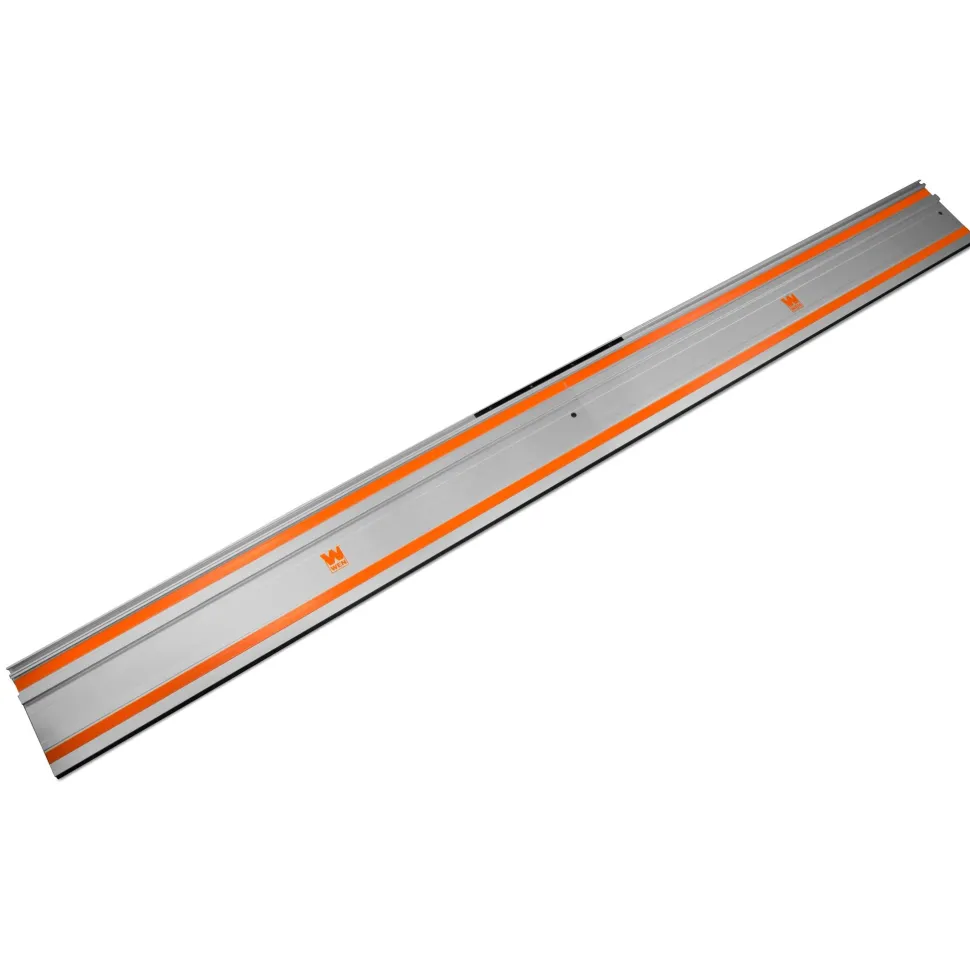 WEN CT9110 110-Inch Track Saw Track Guide Rail and Adapters