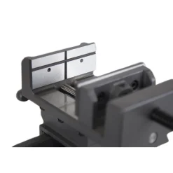WEN CV414 4.25 in. Compound Cross Slide Industrial Strength Benchtop and Drill Press Vise