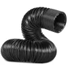 WEN DCA018 2.5-Inch by 36-Inch Flexible and Sculptable Dust Hose