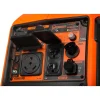 WEN DF360iX Quiet and Lightweight 3600-Watt Dual Fuel RV-Ready Portable Inverter Generator with Fuel Shut Off and CO Watchdog
