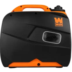 WEN DF250iX Super Quiet 2500-Watt Portable Dual Fuel Inverter Generator with Fuel Shut-Off and CO Sensor