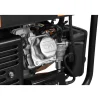 WEN DF475T 4,750-Watt 120V/240V Dual Fuel Portable Generator with Wheel Kit and Electric Start