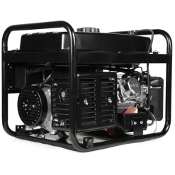 WEN DF472X 4,750-Watt 120V/240V Dual Fuel Portable Generator with CO Watchdog