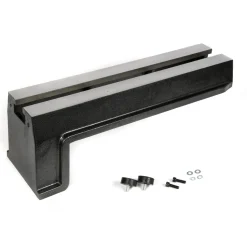 WEN 34035EX 24-Inch Cast Iron Wood Lathe Bed Extension for 14-by-20-Inch WEN Lathes