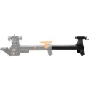 WEN 34027EX 23-Inch Cast Iron Wood Lathe Bed Extension for 12 by 16-Inch WEN Lathes