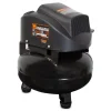 WEN 2286 6-Gallon Oil-Free Pancake Air Compressor