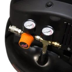 WEN 2286 6-Gallon Oil-Free Pancake Air Compressor