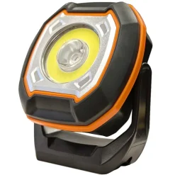 WEN GNA800L Rechargeable Magnetic Generator Work Light and Lithium-Ion Power Bank